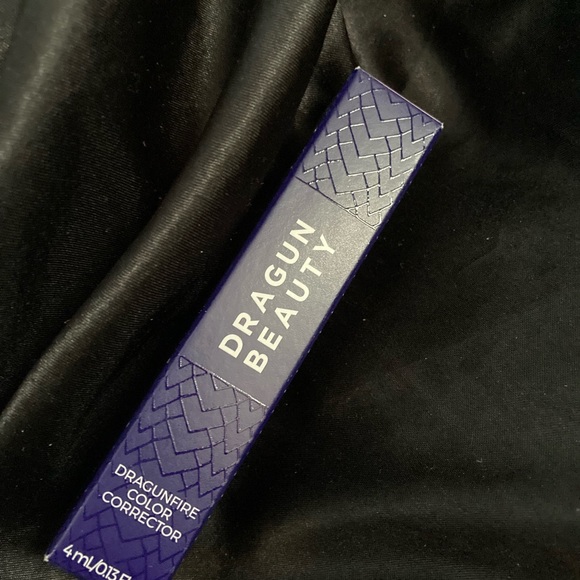 Dragun beauty dragunfire color corrector in the color lavender new unopened - Picture 2 of 5
